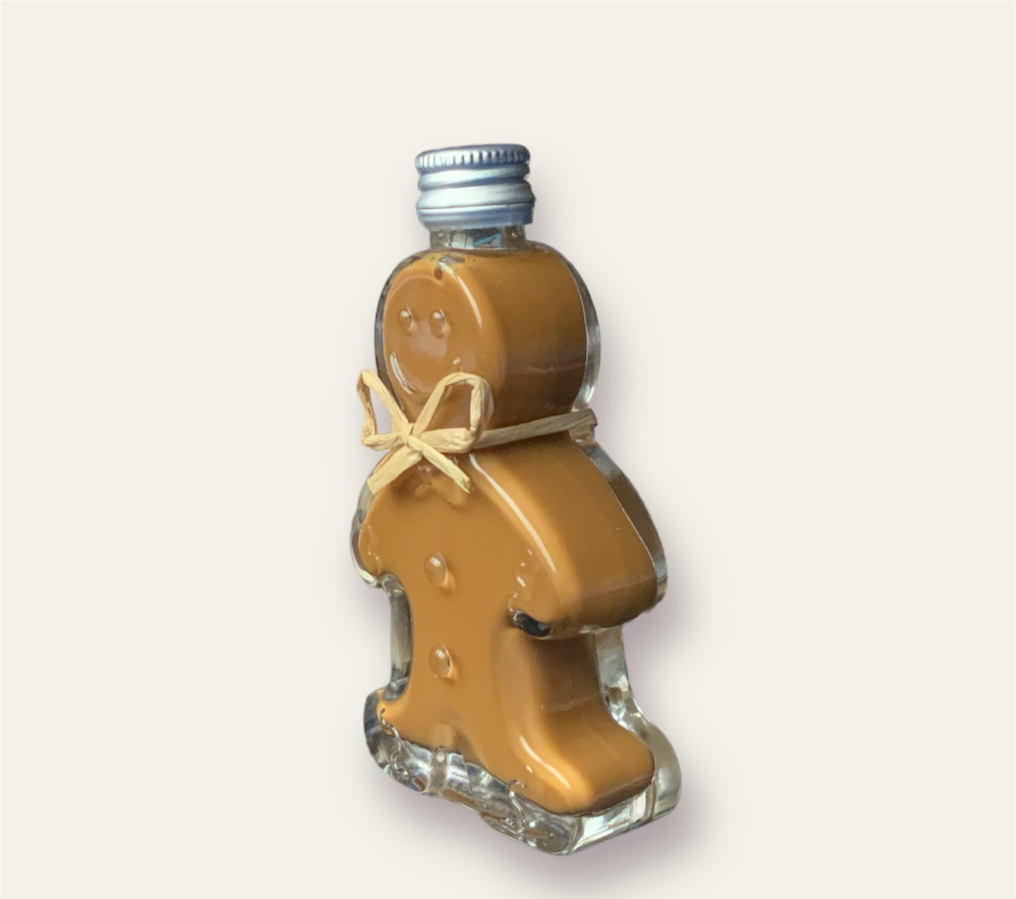 Gingerman likeur - Nougat