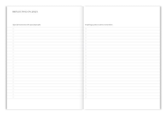 Planner 2023/2024 A5
