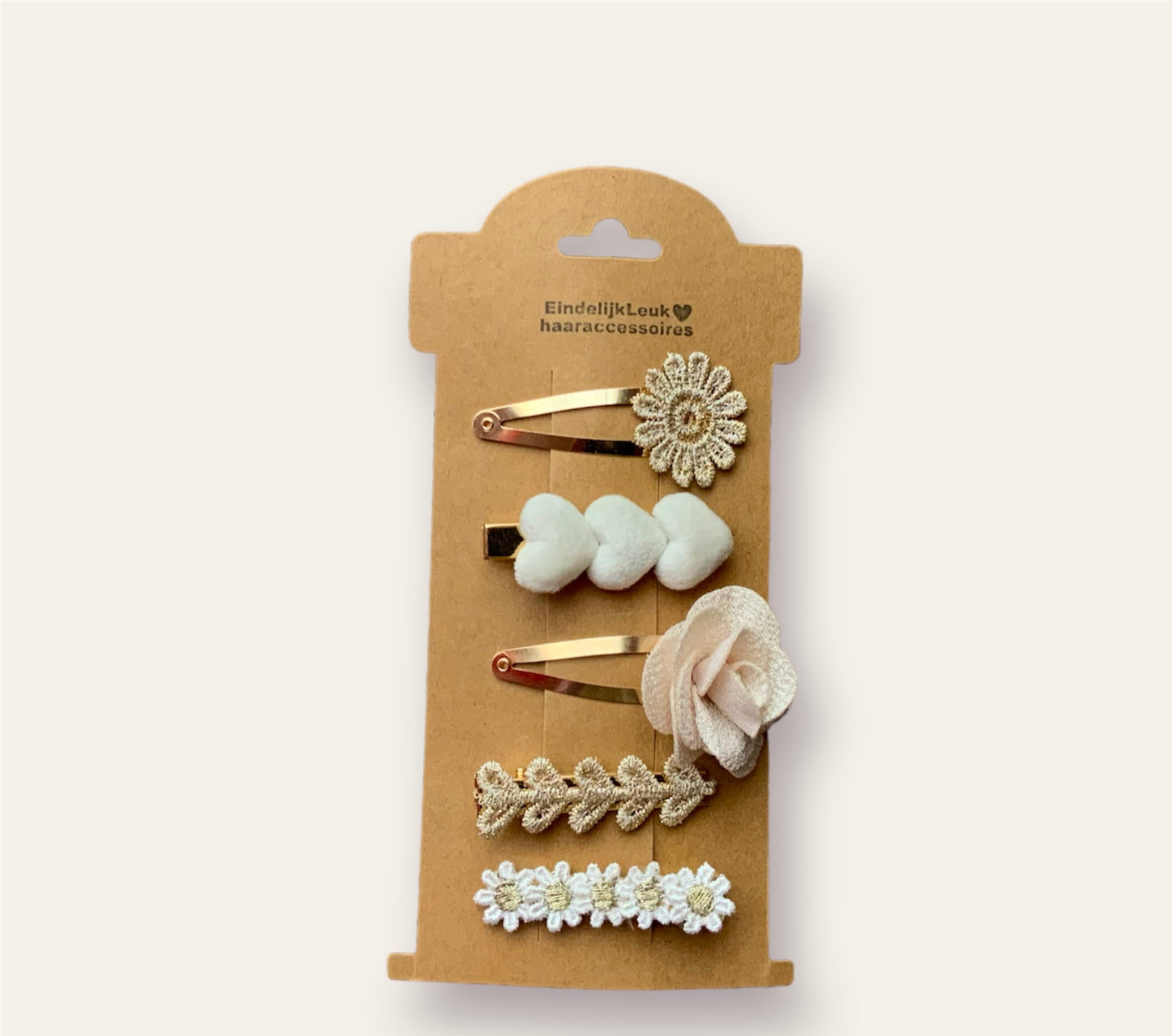 Haarspeldjes groot