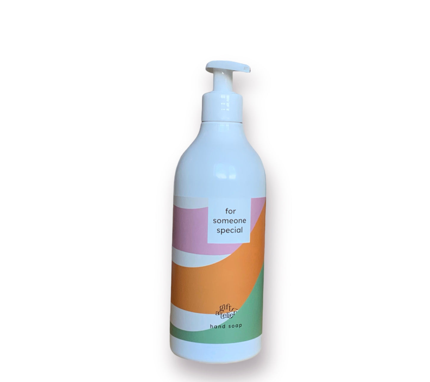 Handzeep for someone special