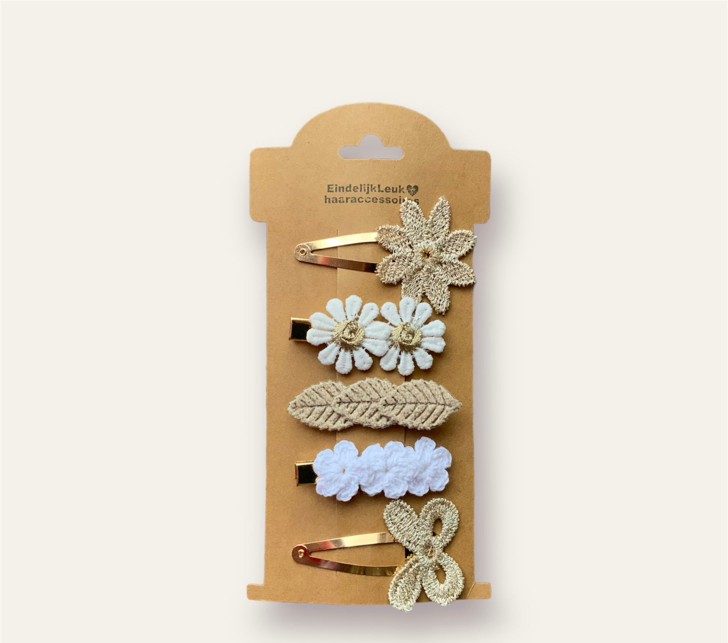 Haarspeldjes groot