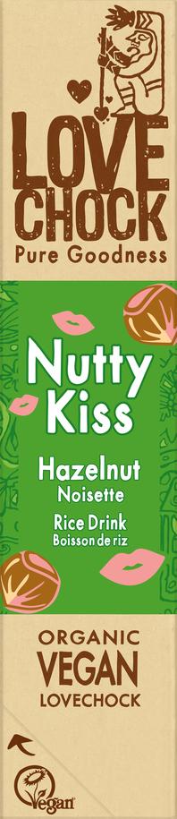 Lovechock Nutty Kiss