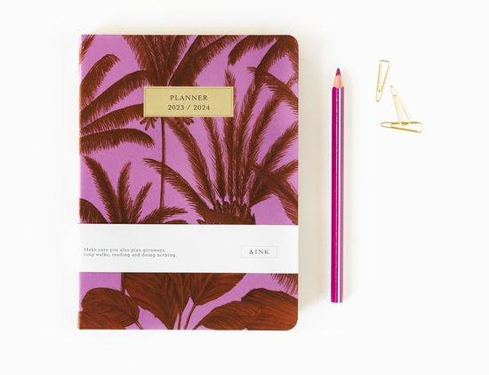 Planner 2023/2024 A5