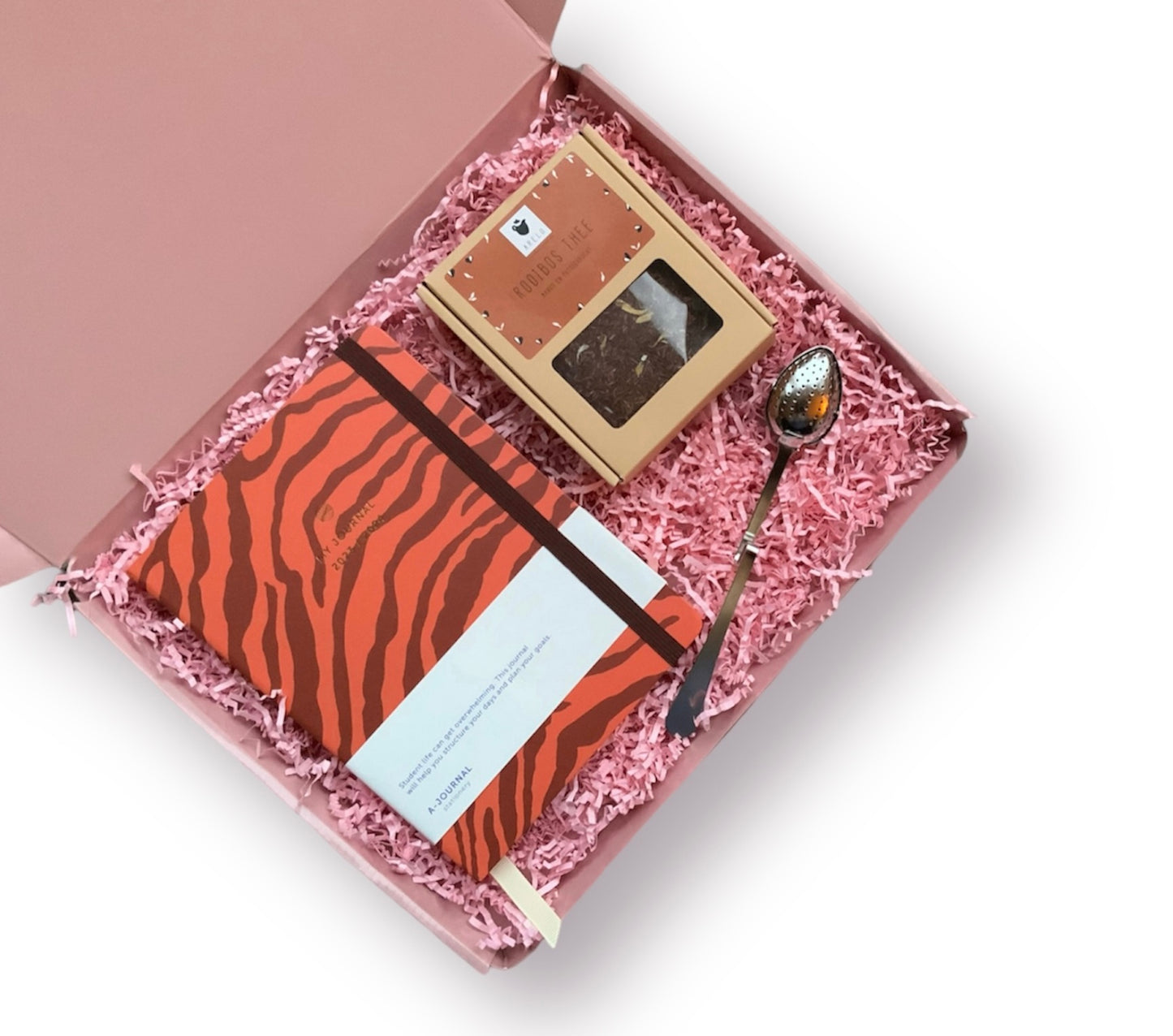 Brievenbuspakket journal