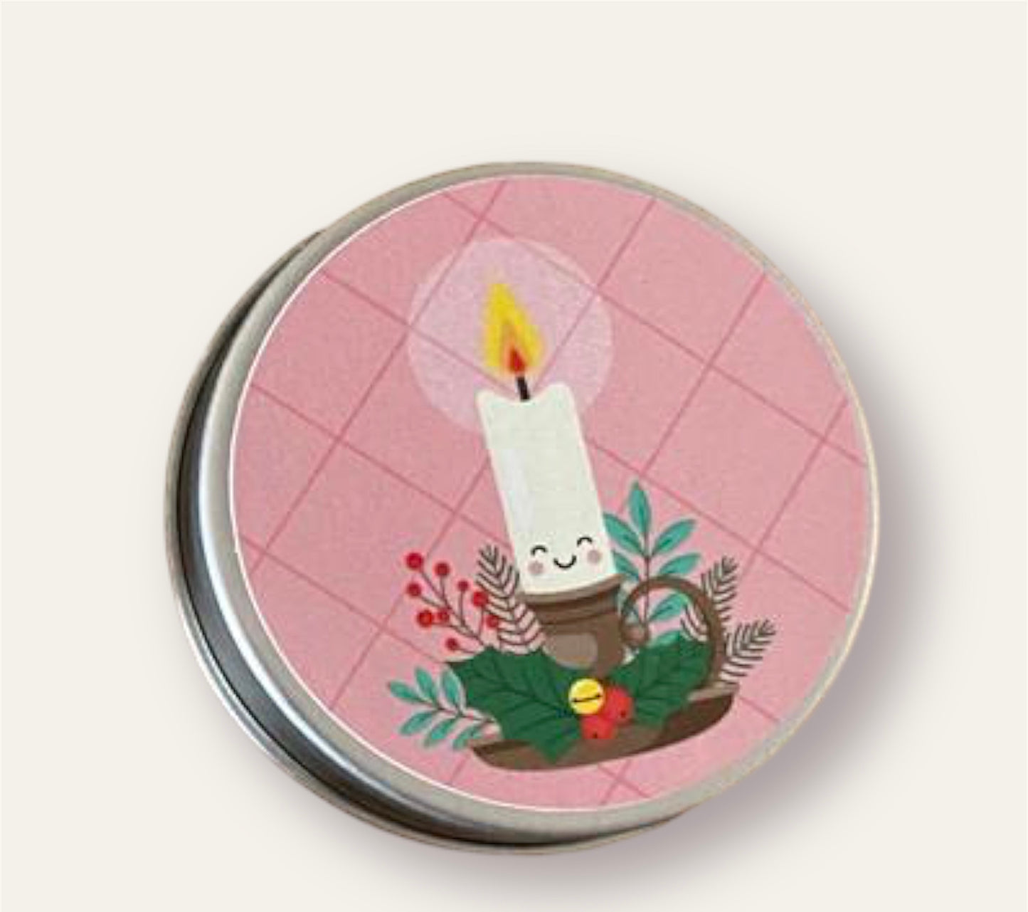 Waxine kaarsje kaars