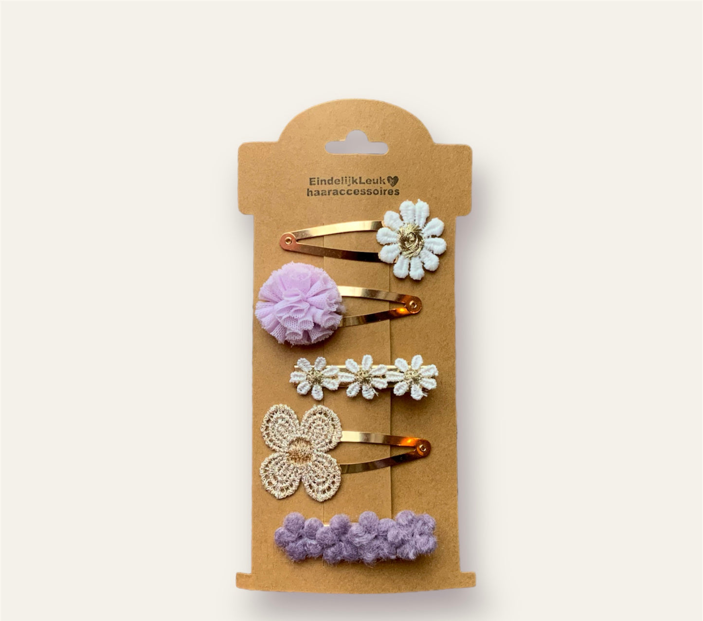 Haarspeldjes groot