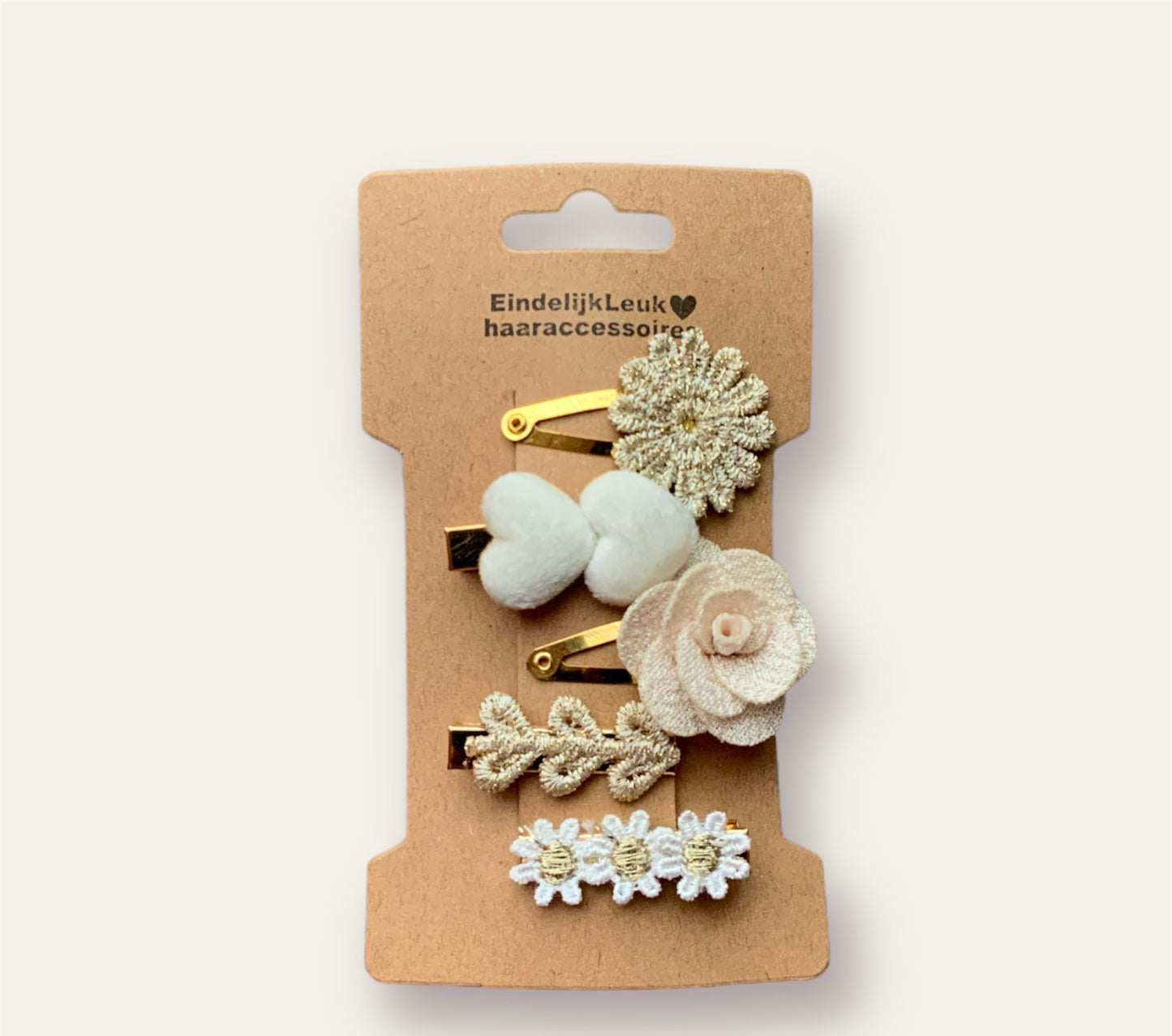 Haarspeldjes klein