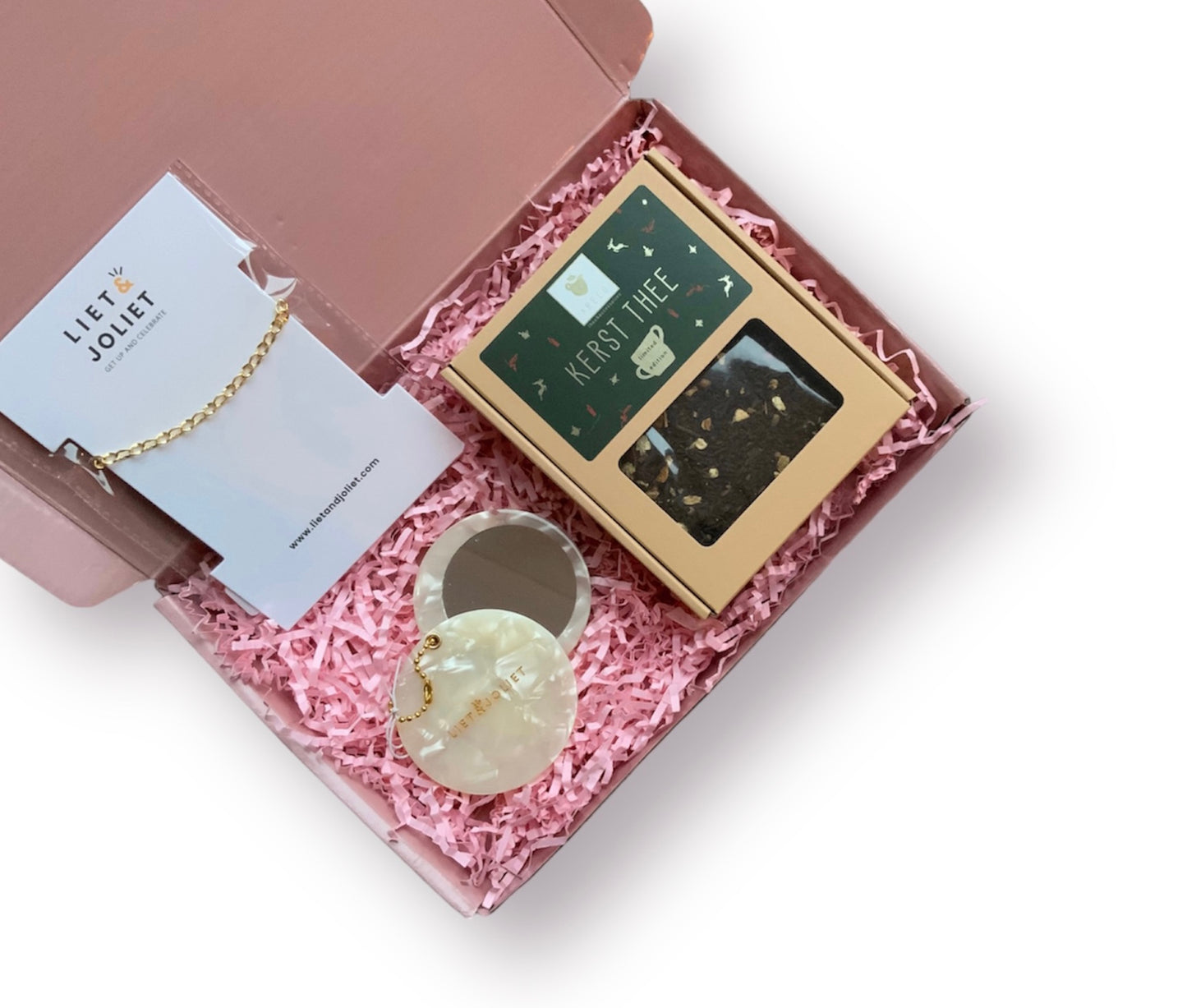 Brievenbuspakket kerst