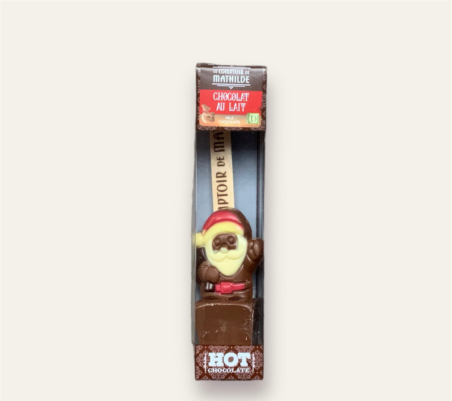 Chocostick - Kerstman