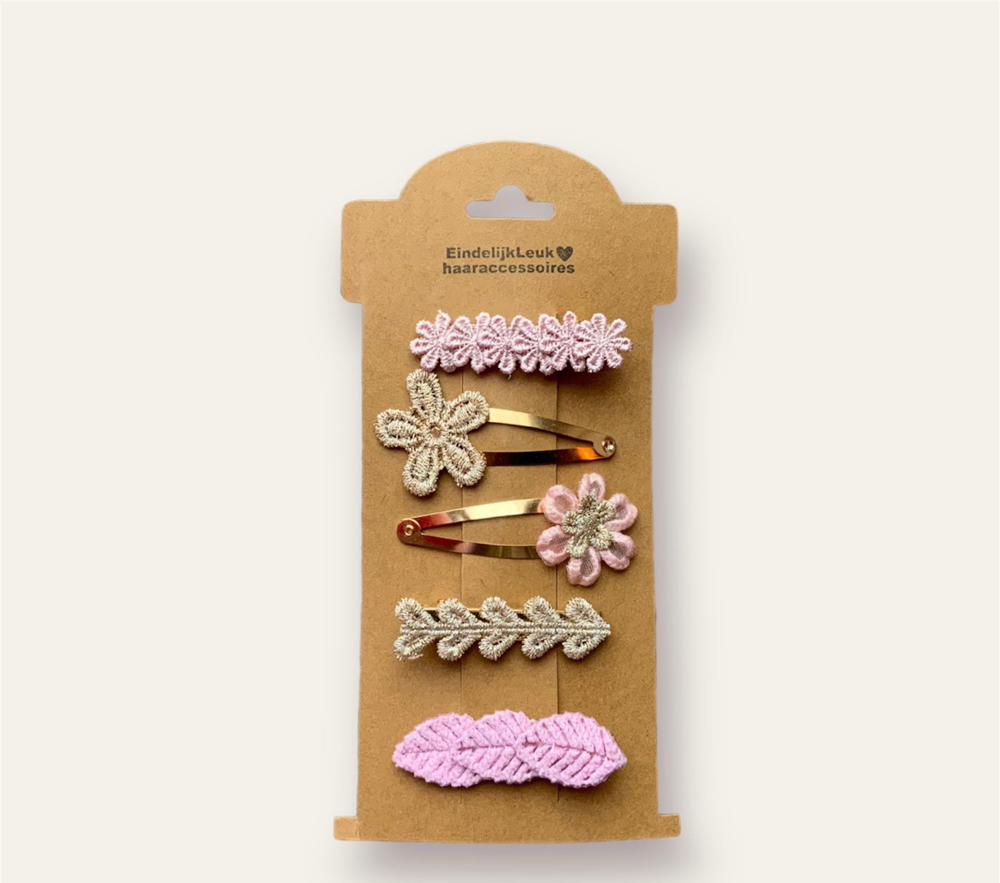 Haarspeldjes groot