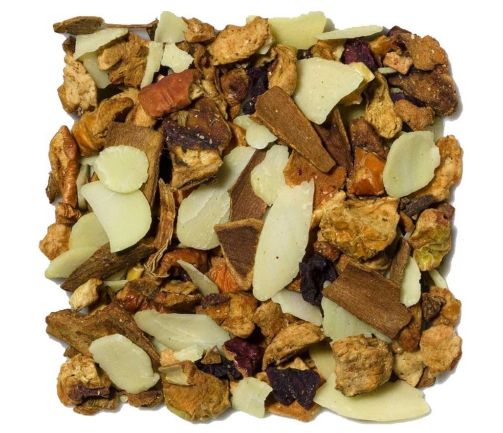 Amandelthee met appel en kaneel 50 gram