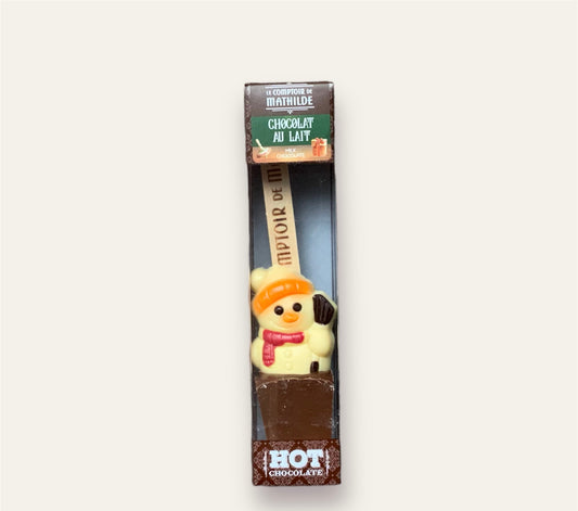 Chocostick - Sneeuwpop