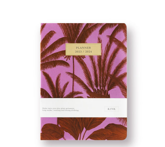 Planner 2023/2024 A5