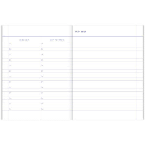 My journal 2023/2024 A5