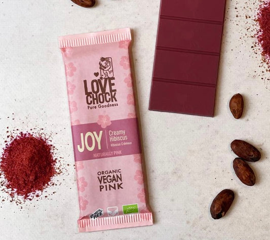 Lovechock JOY Creamy Hibiscus