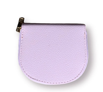 Portomonnee bloementjes