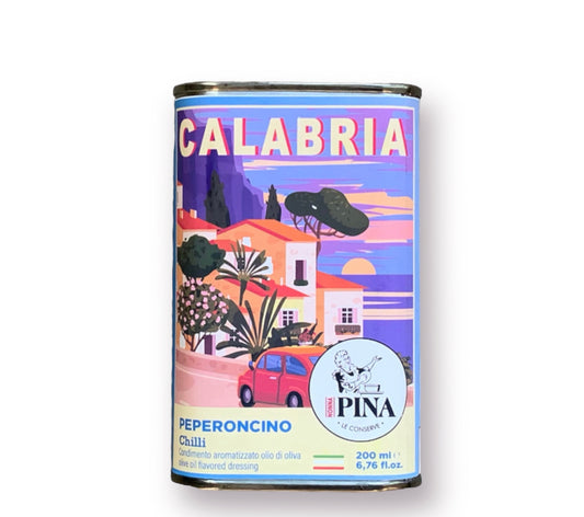 Calabria - olijfolie