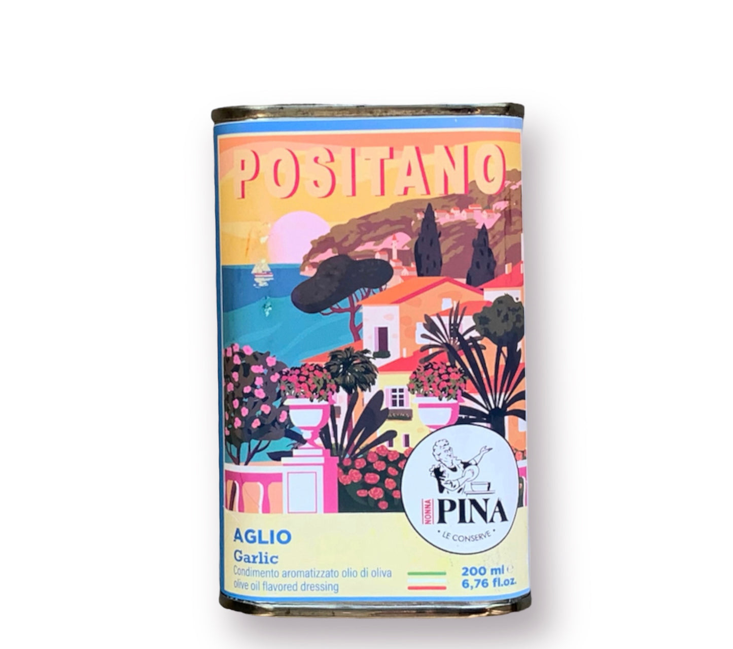 Positano - olijfolie