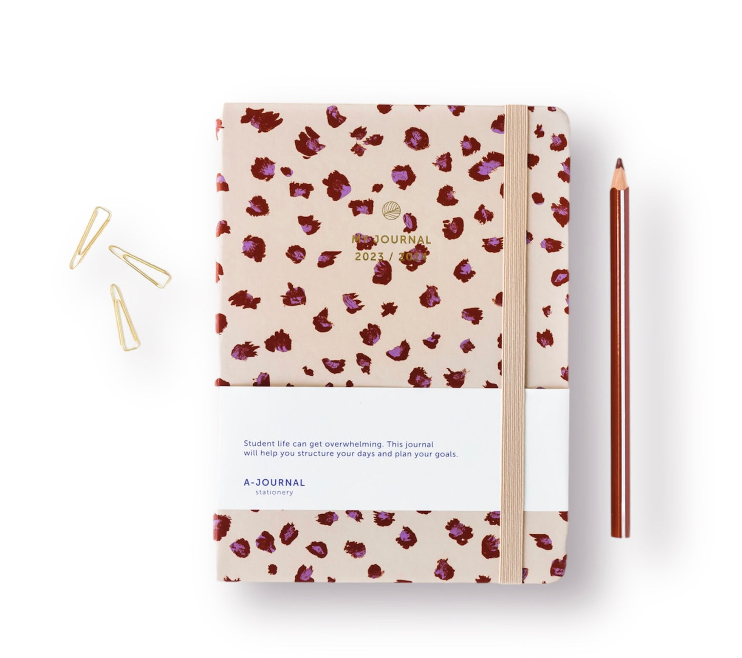 My journal 2023/2024 A5