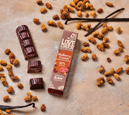 Lovechock Mulberry Crunch