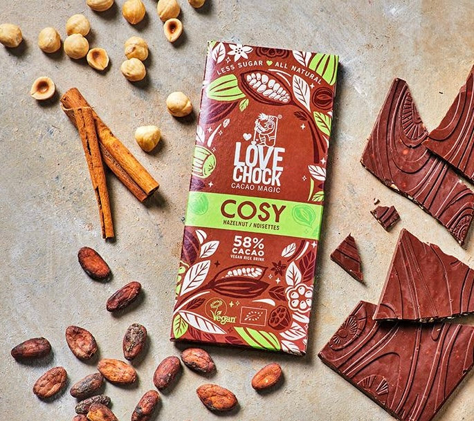 Lovechock Cosy Hazelnut