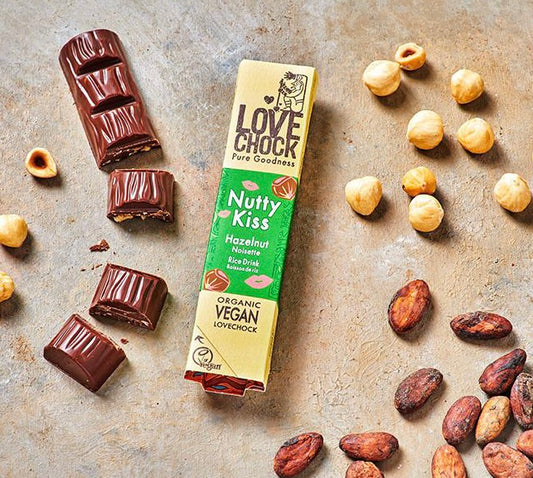 Lovechock Nutty Kiss