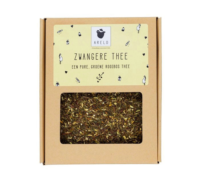 Zwangere thee 50 gram