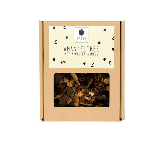 Amandelthee met appel en kaneel 50 gram