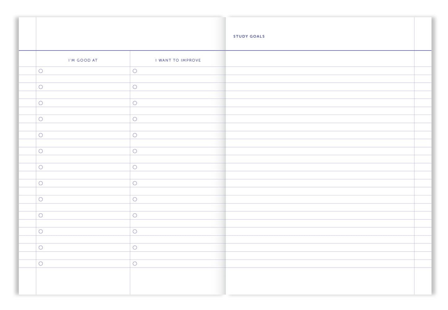 My journal 2023/2024 A5