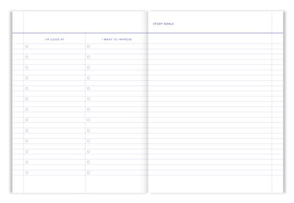 My journal 2023/2024 A5