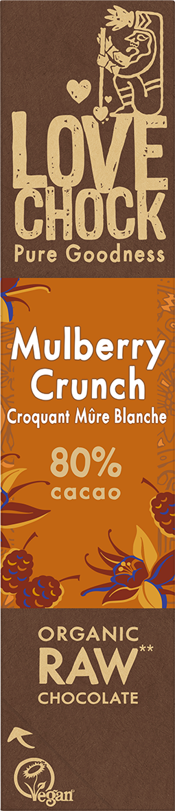 Lovechock Mulberry Crunch