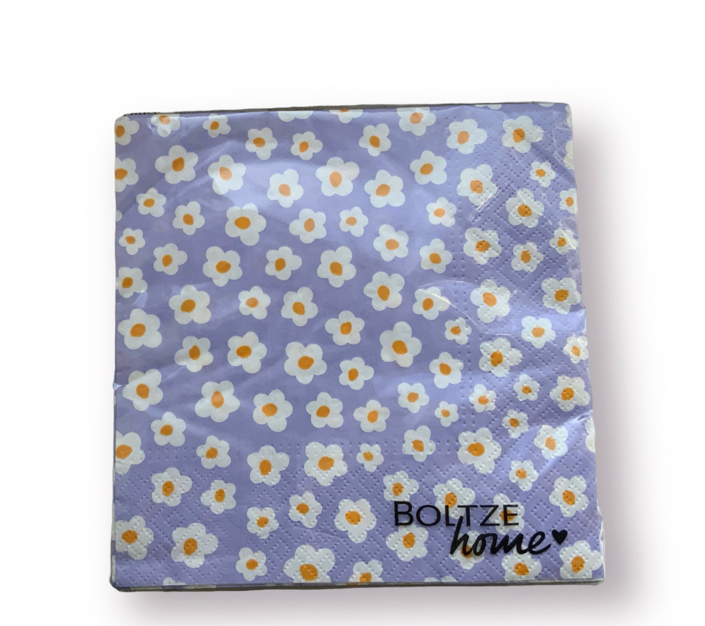 Servetten - Bloemetjes