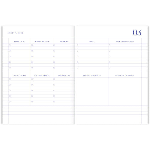 My journal 2023/2024 A5