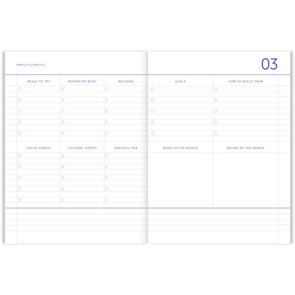 My journal 2023/2024 A5