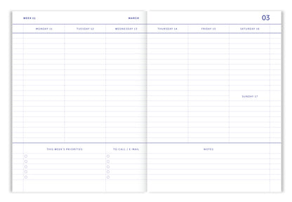 My journal 2023/2024 A5