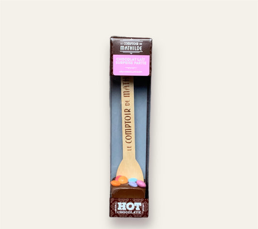 Chocostick - Suprise partie
