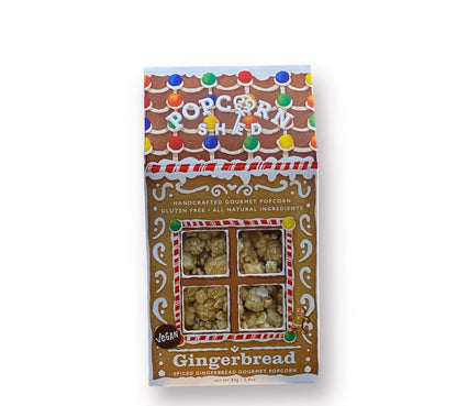 Popcorn gingerman