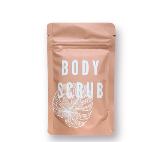 Body scrub