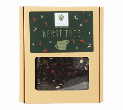 Arelo kerst thee 50 gram