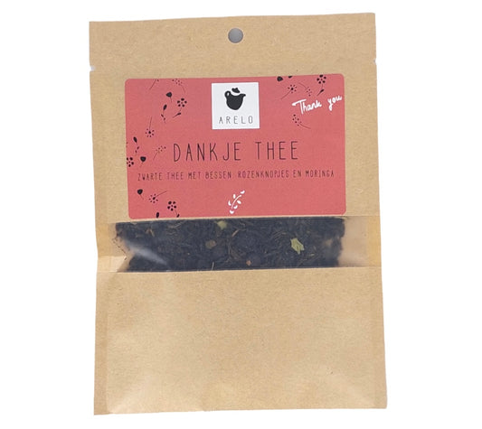 Dankjewel thee 25 gram