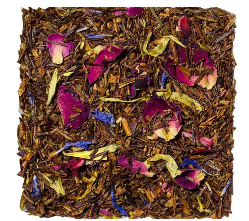 Rooibos thee mango passievrucht 45 gram