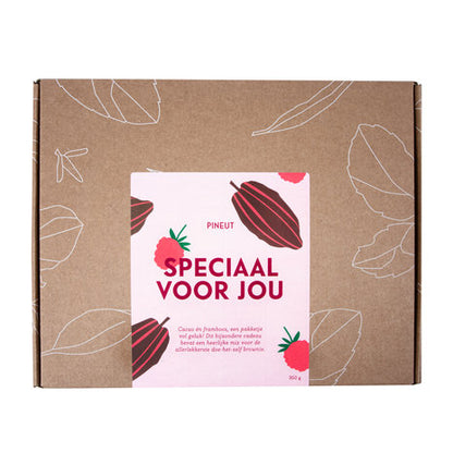 Speciaal voor jou - Brownie box